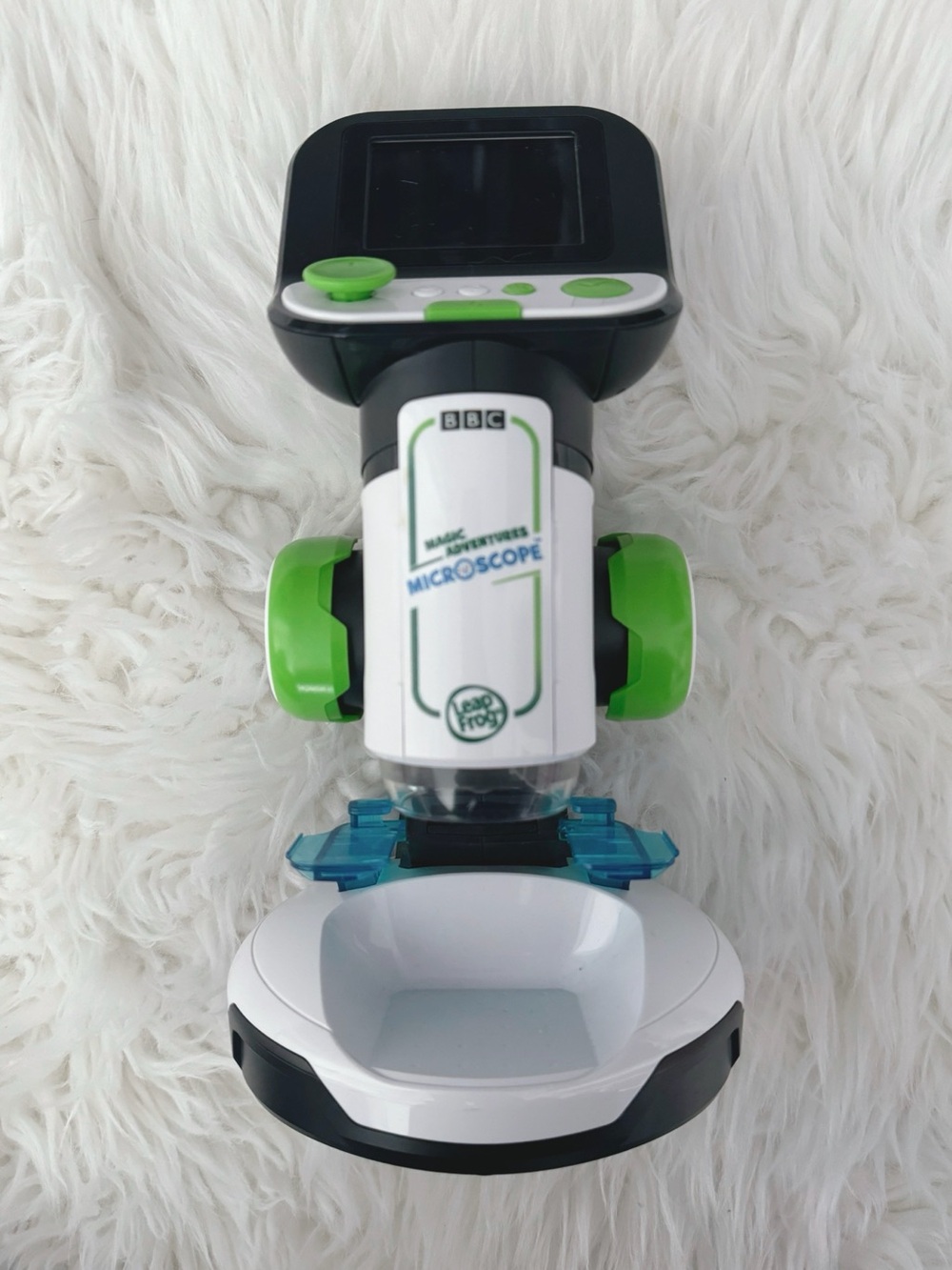 LeapFrog Magic Adventures Microscope! - Picture 3 of 4